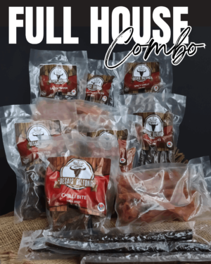 Full House Combo (1kg)