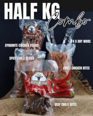 Half Kg Spicy Combo (500g)