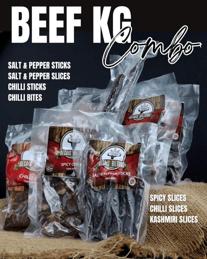 Beef kg Combo (1kg)